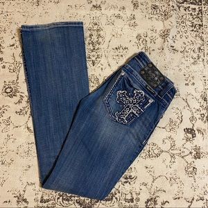 Miss Me Bootcut Jeans